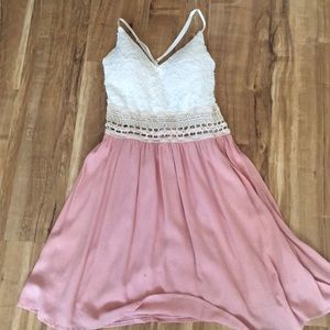 cute summer dress!
